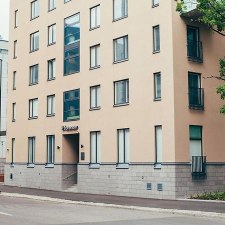 Forenom Serviced Apartments Vantaa Neilikkatie Dış mekan fotoğraf