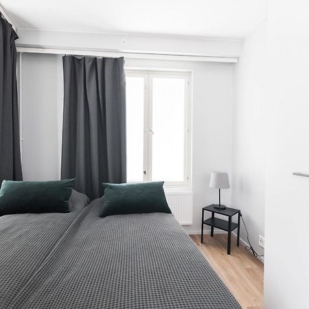 Forenom Serviced Apartments Vantaa Neilikkatie Dış mekan fotoğraf