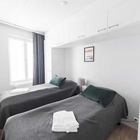 Forenom Serviced Apartments Vantaa Neilikkatie Dış mekan fotoğraf