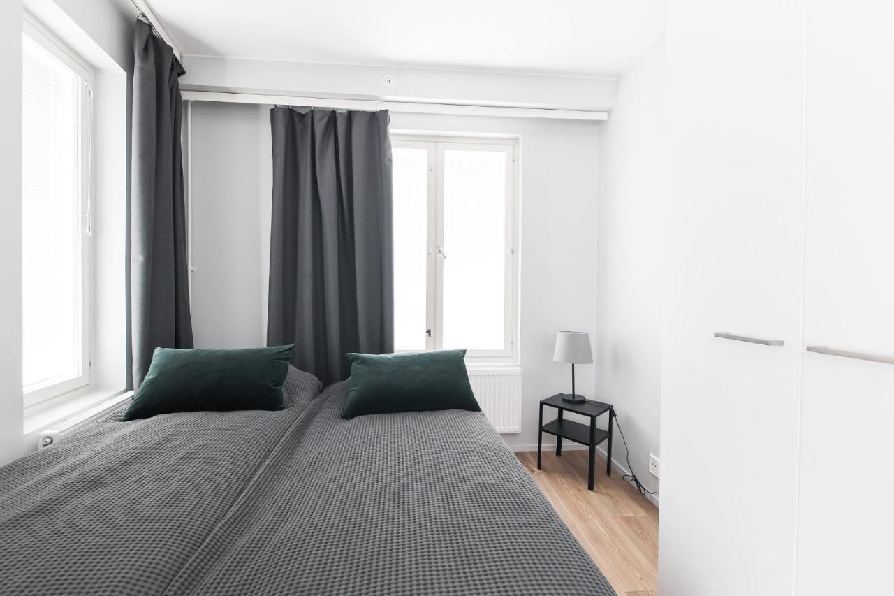 Forenom Serviced Apartments Vantaa Neilikkatie Dış mekan fotoğraf