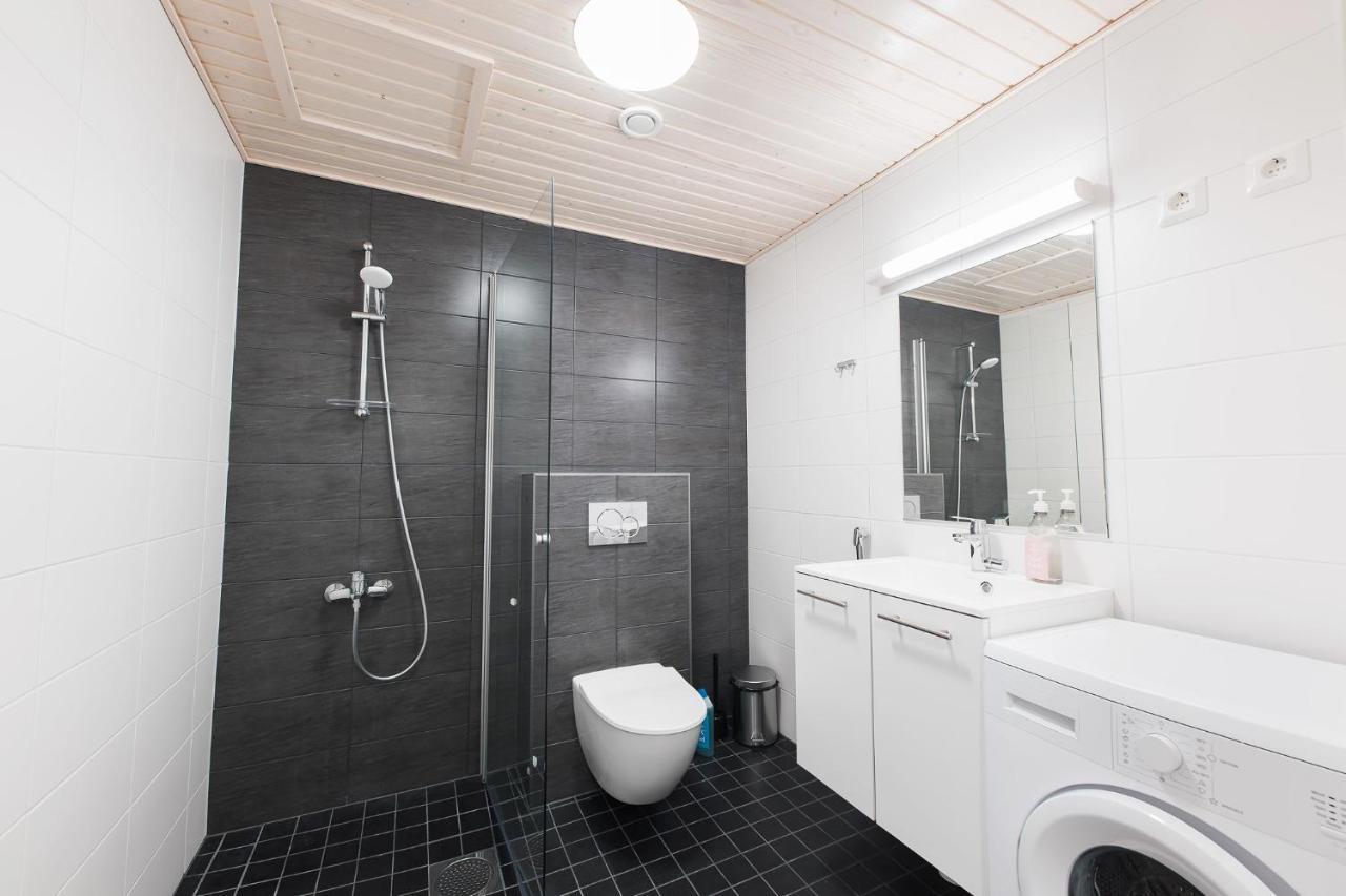 Forenom Serviced Apartments Vantaa Neilikkatie Dış mekan fotoğraf