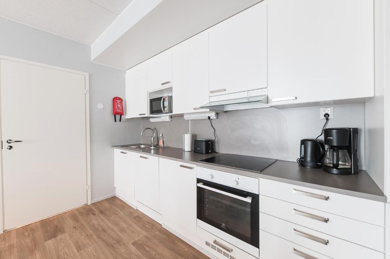 Forenom Serviced Apartments Vantaa Neilikkatie Dış mekan fotoğraf