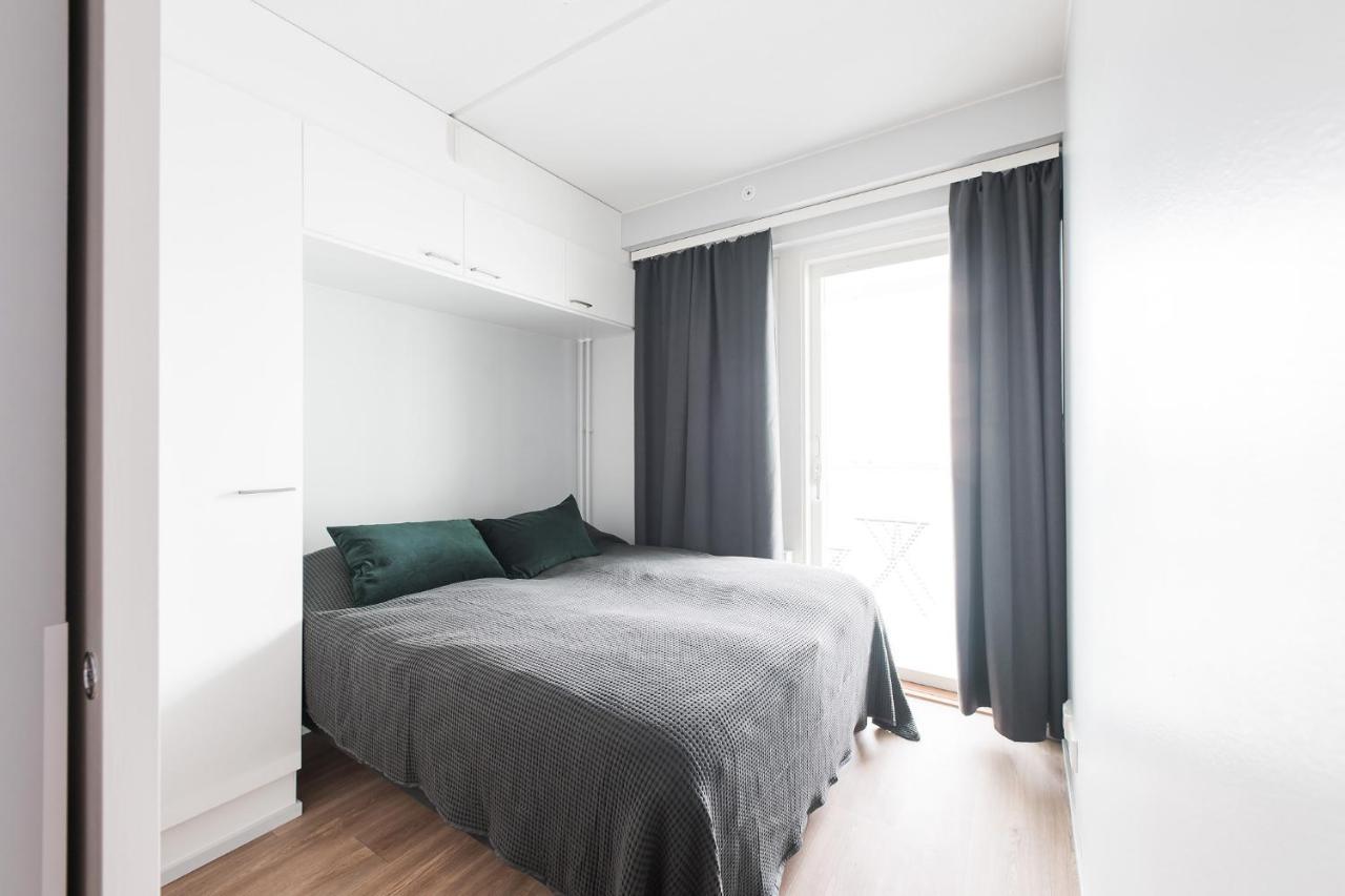 Forenom Serviced Apartments Vantaa Neilikkatie Dış mekan fotoğraf