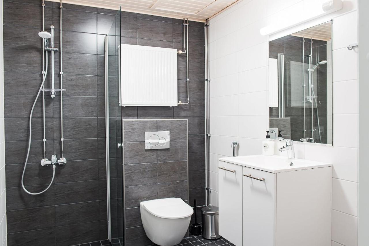 Forenom Serviced Apartments Vantaa Neilikkatie Dış mekan fotoğraf