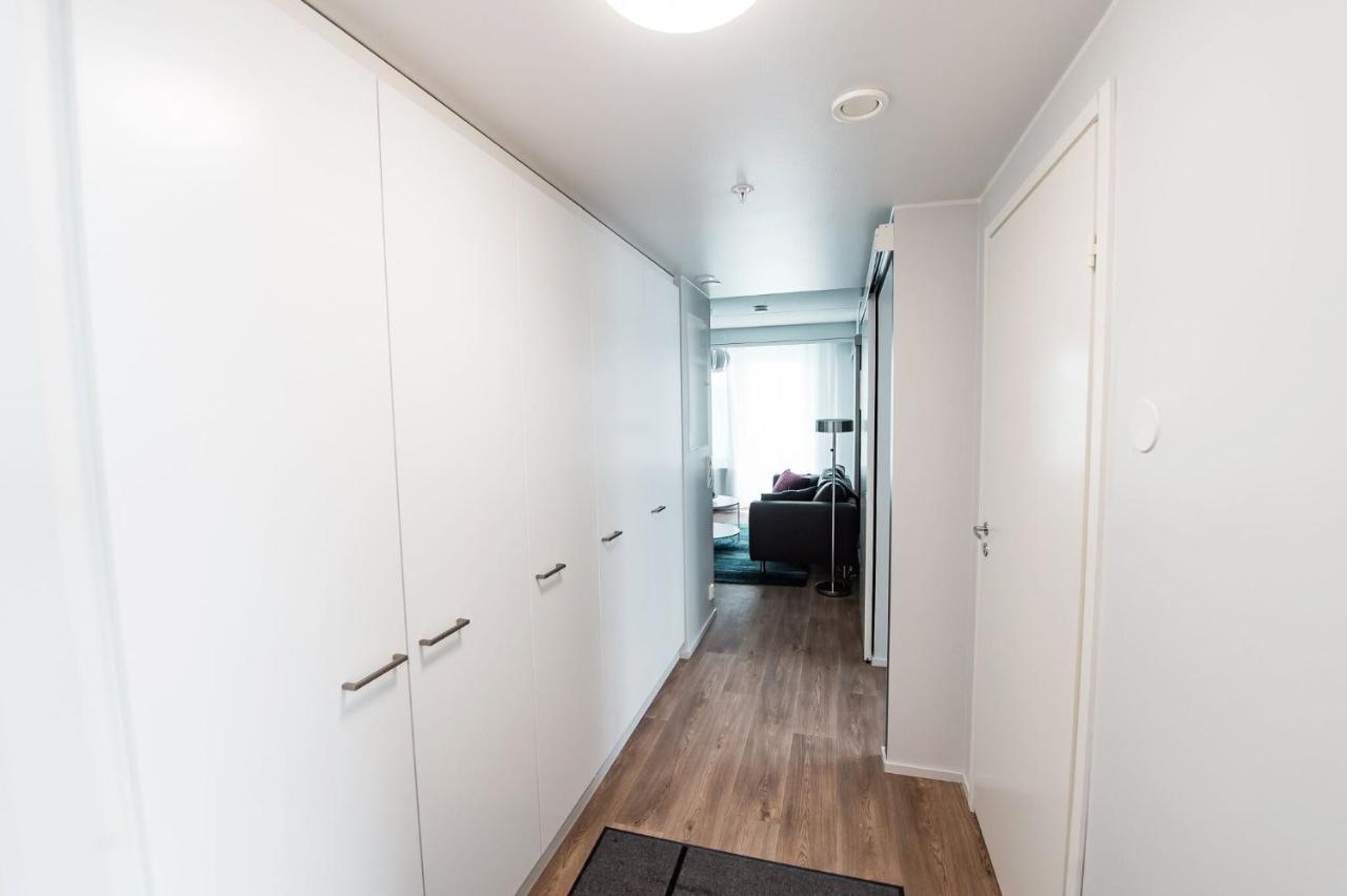 Forenom Serviced Apartments Vantaa Neilikkatie Dış mekan fotoğraf