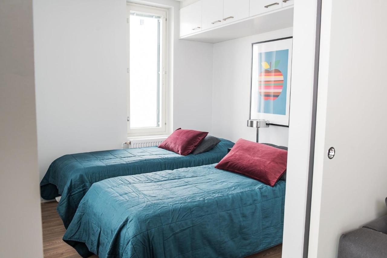 Forenom Serviced Apartments Vantaa Neilikkatie Dış mekan fotoğraf