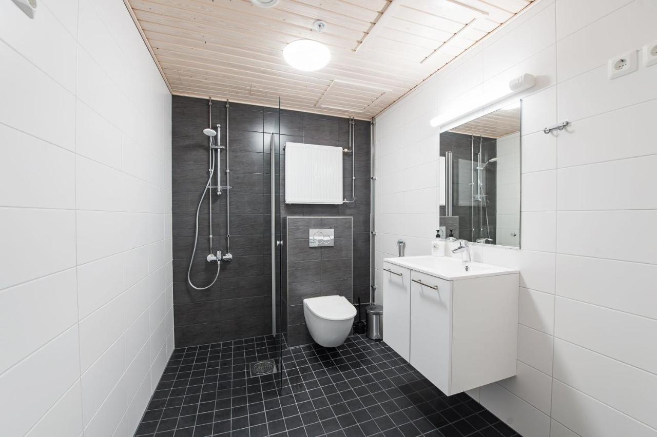 Forenom Serviced Apartments Vantaa Neilikkatie Dış mekan fotoğraf