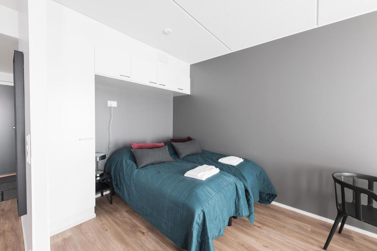 Forenom Serviced Apartments Vantaa Neilikkatie Dış mekan fotoğraf