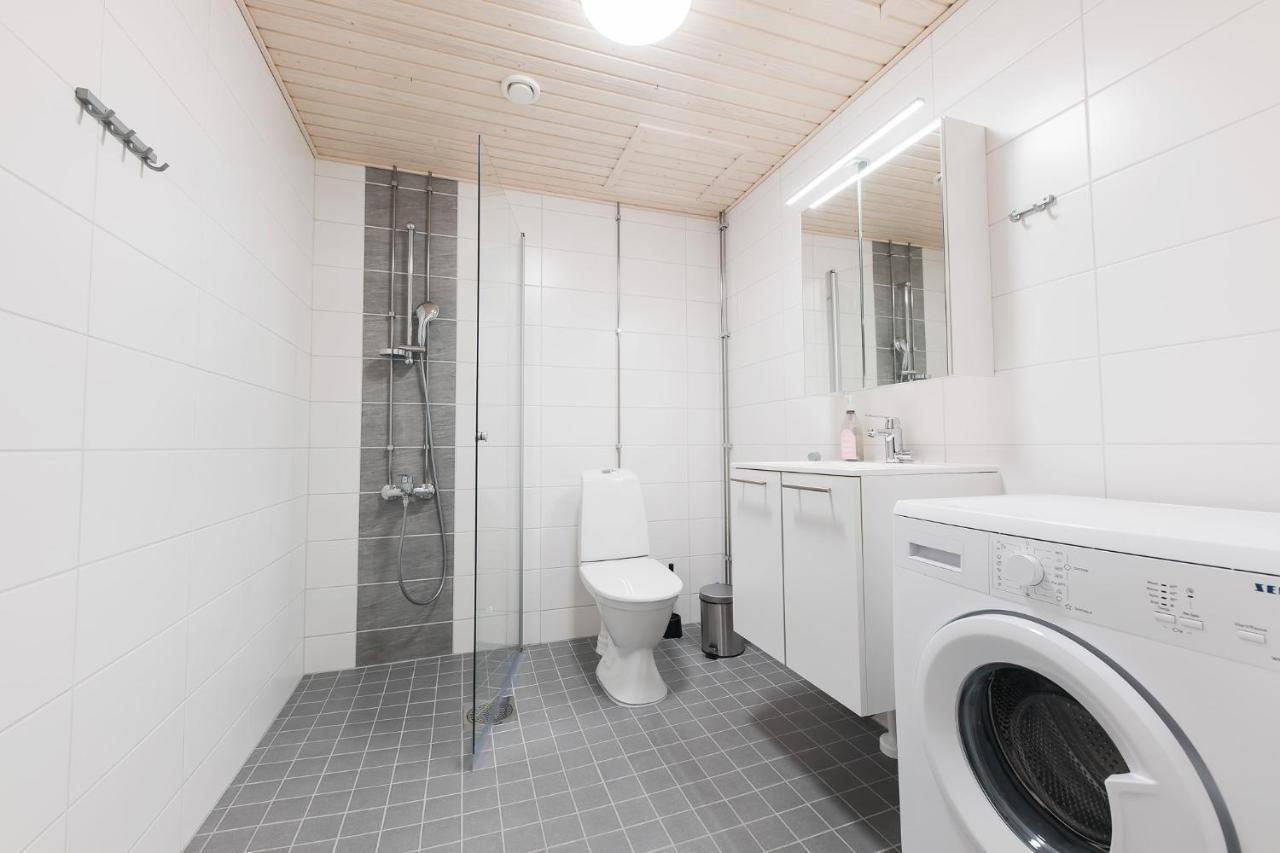 Forenom Serviced Apartments Vantaa Neilikkatie Dış mekan fotoğraf