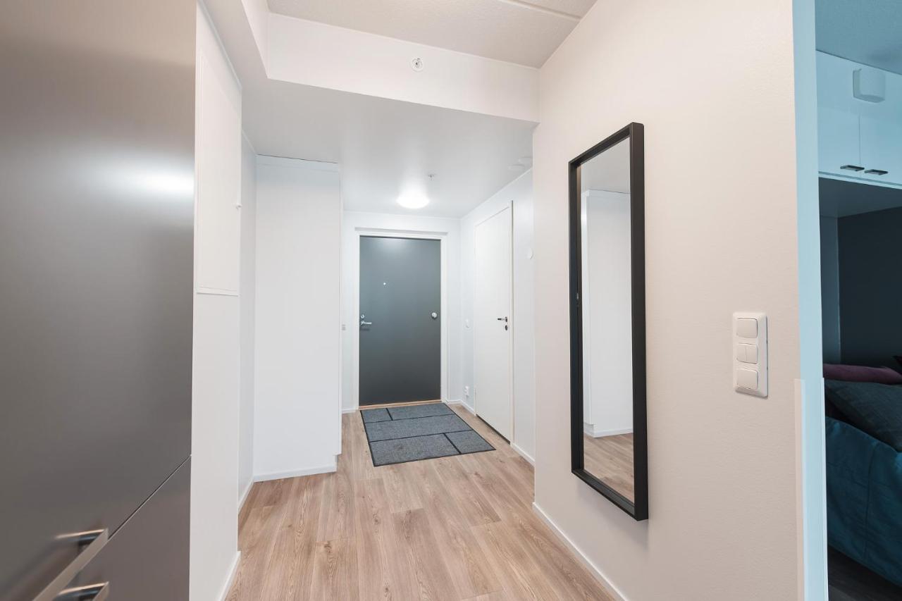 Forenom Serviced Apartments Vantaa Neilikkatie Dış mekan fotoğraf