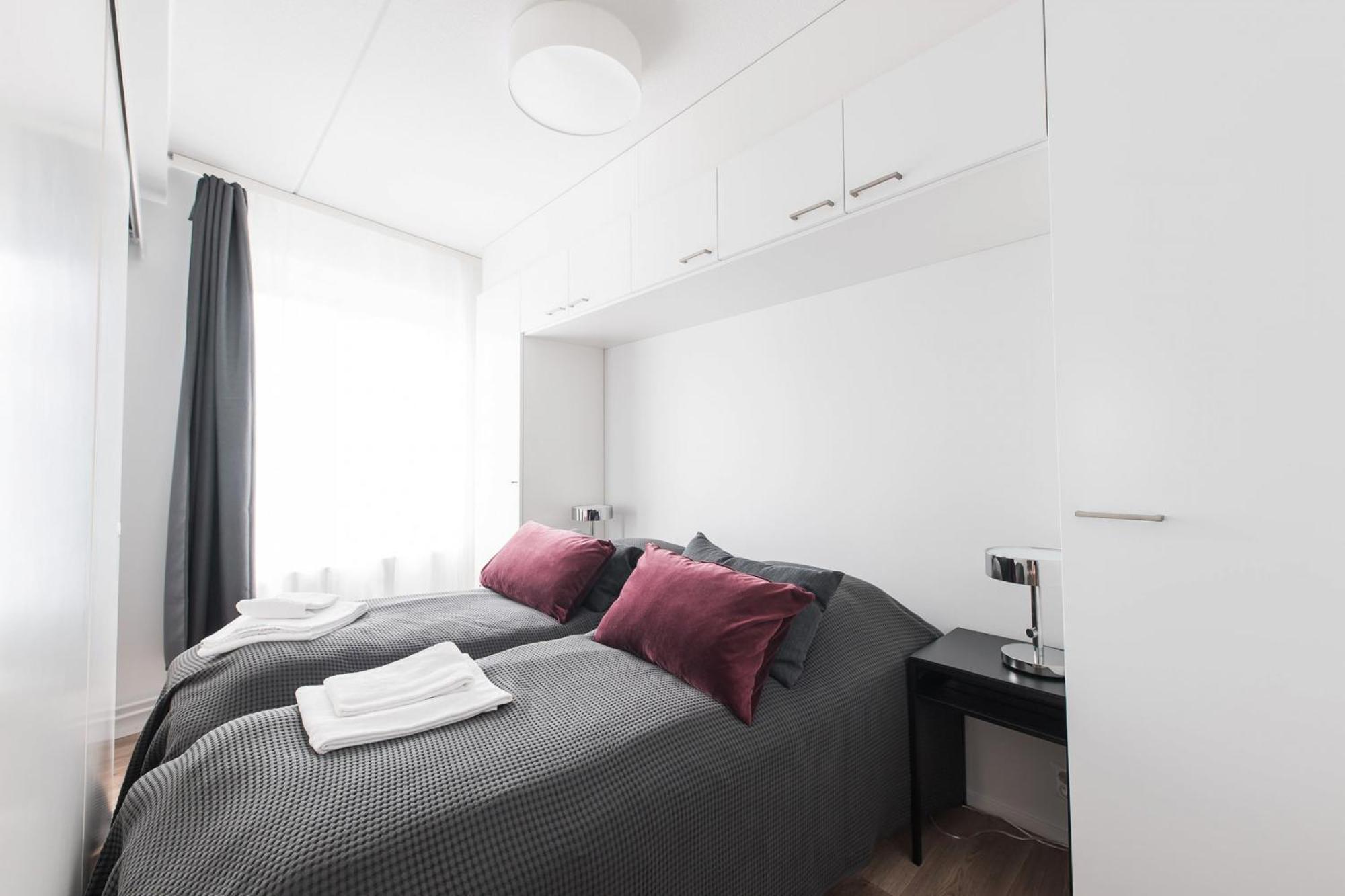 Forenom Serviced Apartments Vantaa Neilikkatie Dış mekan fotoğraf