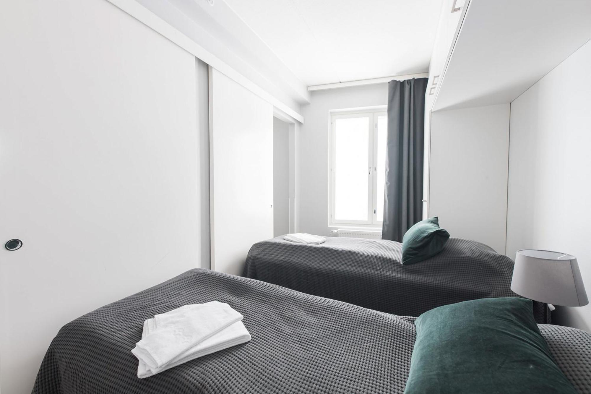 Forenom Serviced Apartments Vantaa Neilikkatie Dış mekan fotoğraf