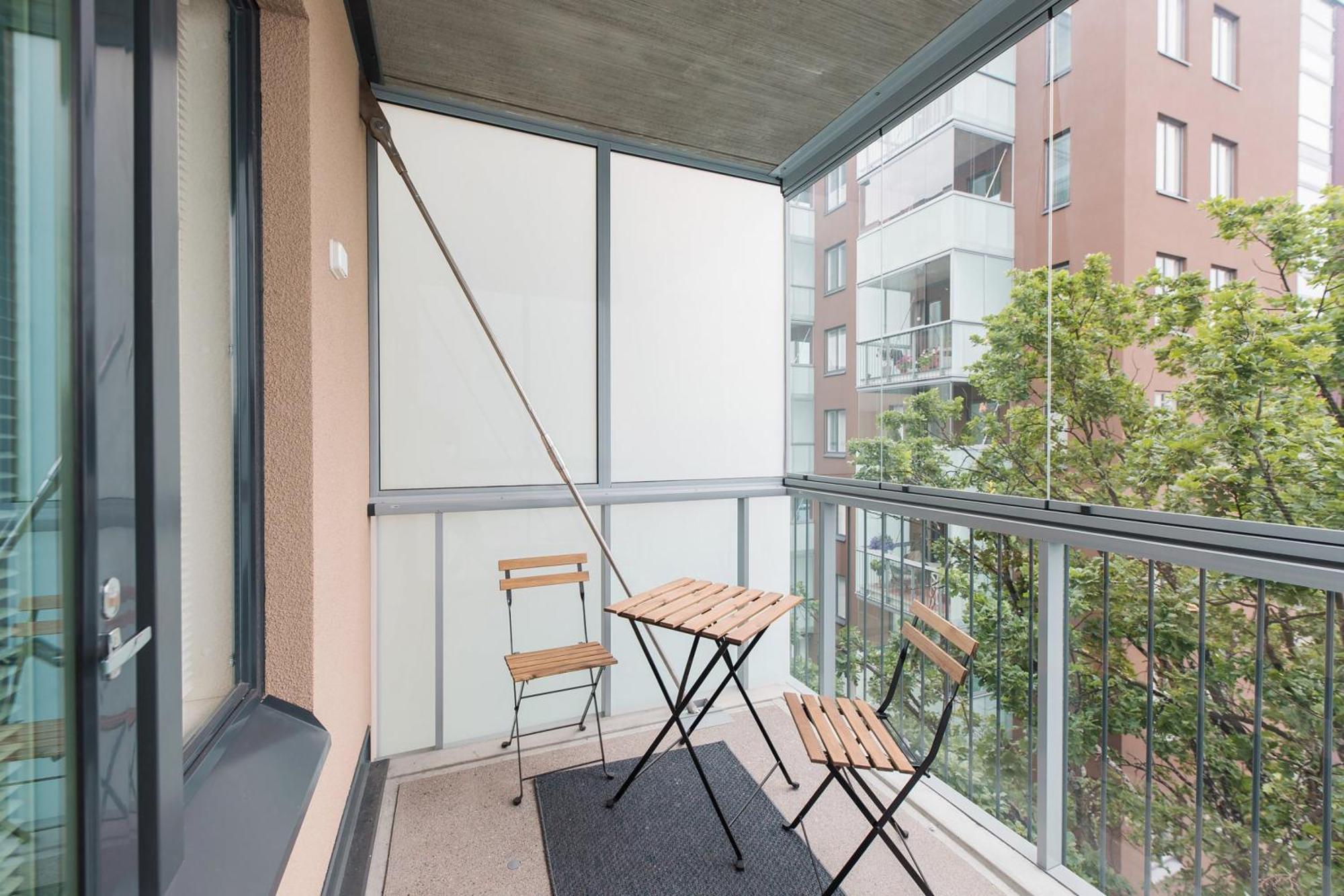 Forenom Serviced Apartments Vantaa Neilikkatie Dış mekan fotoğraf